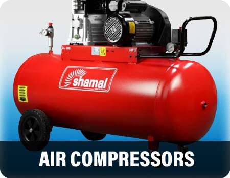 our air compressors